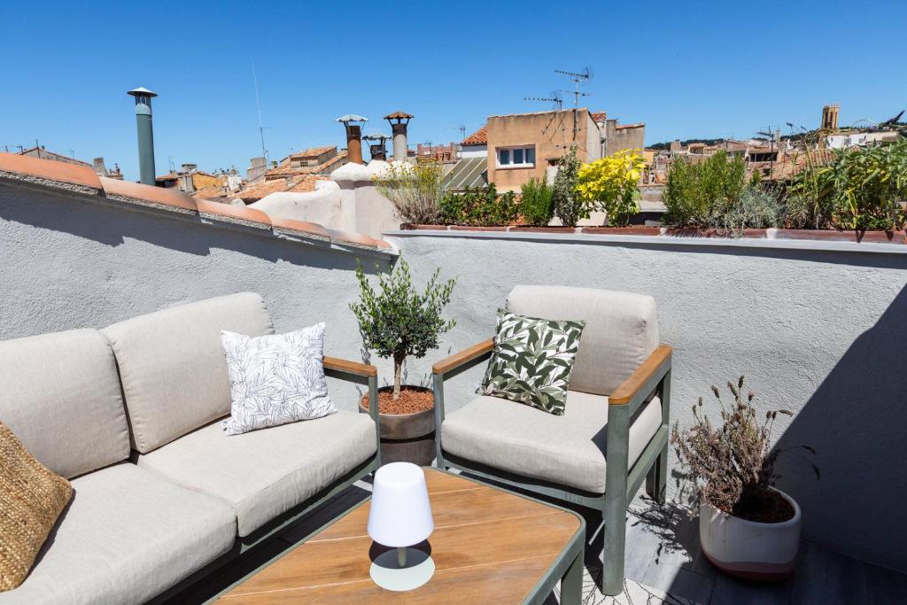 Duplex Mirabeau - Roof Terrace With Panoramic View - Les Milles