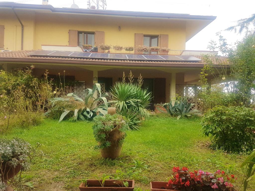 2 Bedrooms Appartement With Furnished Garden And Wifi At San Mauro Pascoli 3 Km Away From The Beach - Santarcangelo di Romagna