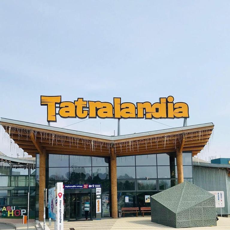 Apartmany Holiday Tatralandia - Slovakia