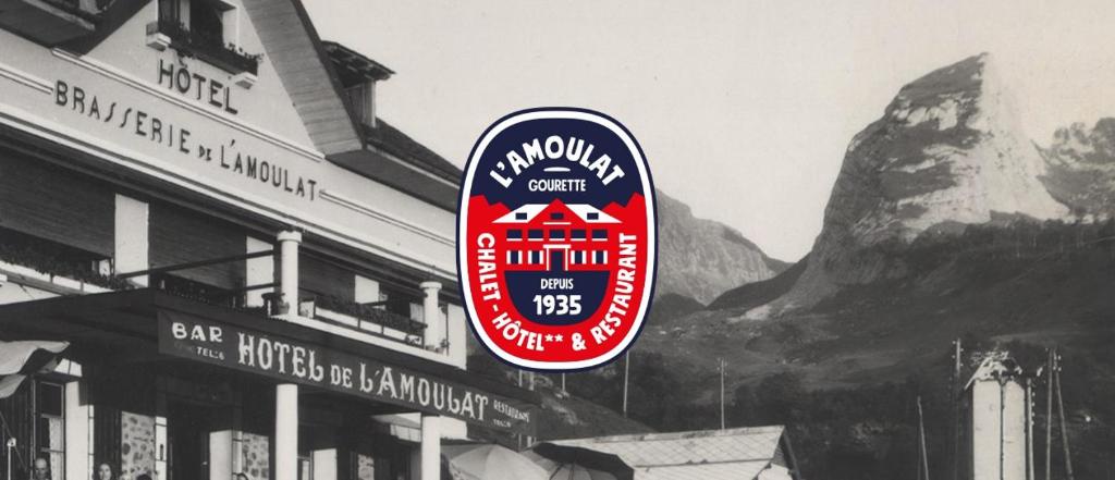 Hôtel L'amoulat - Laruns