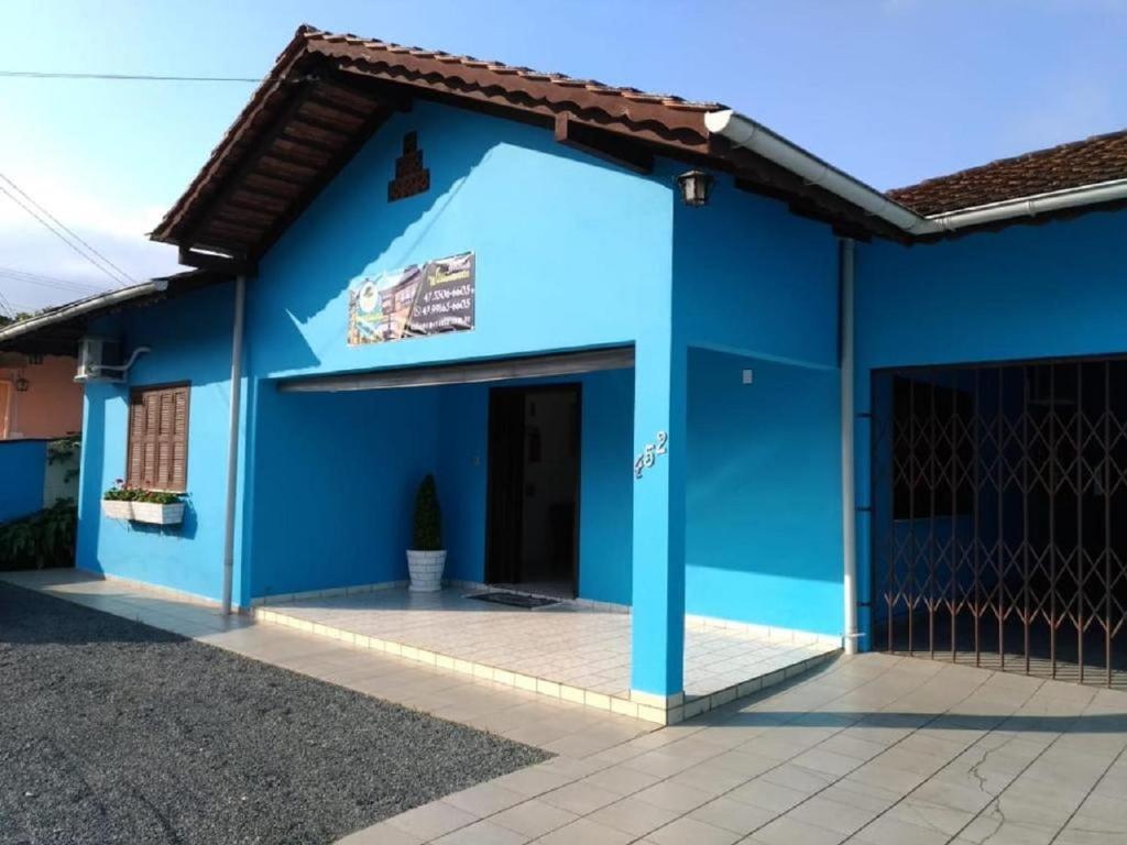 Hostel Villa Pomerânia - Brésil