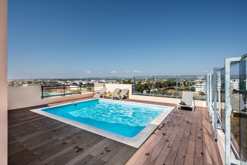 Alegria Amazing Apartment With Swimming Pool - Olhão