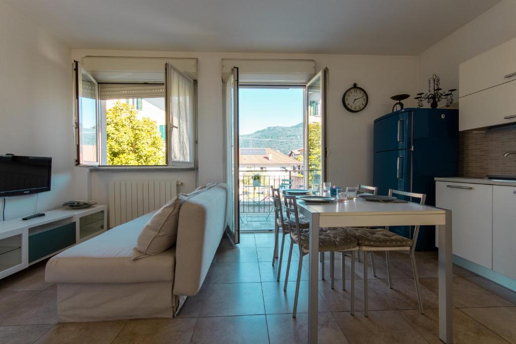 Cozy Apartment Mati Lago Maggiore -With Garage - Verbania