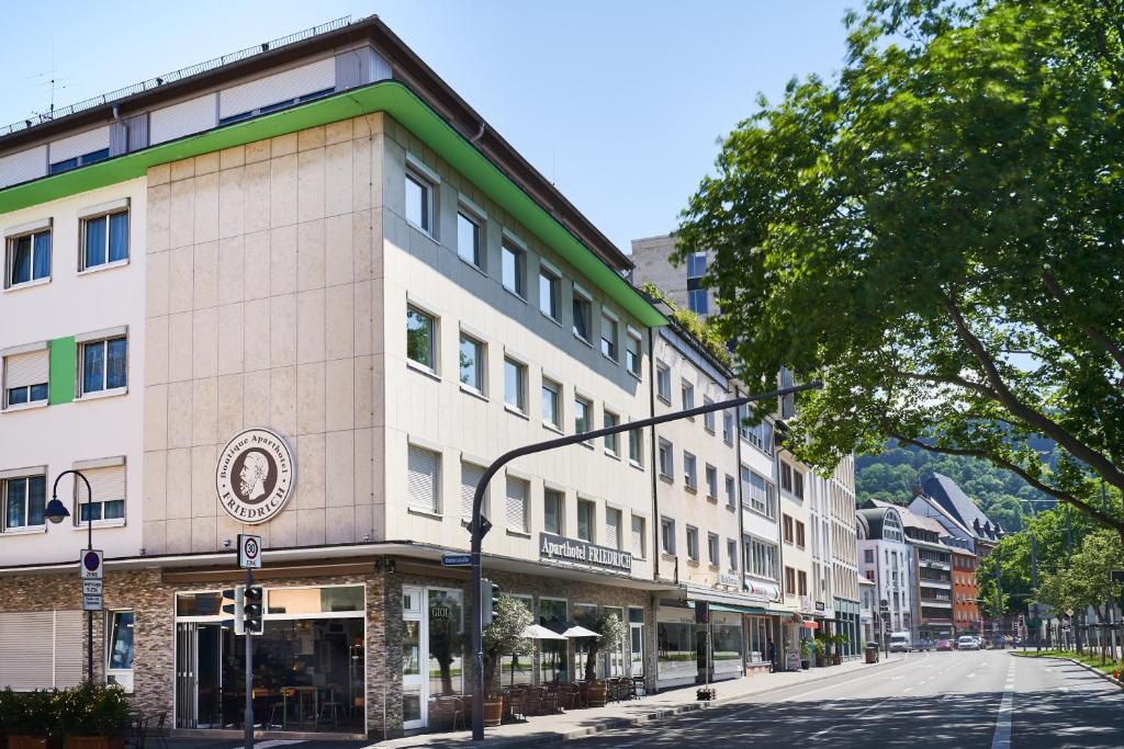 Friedrich Boutique-apartments - Freiburg im Breisgau