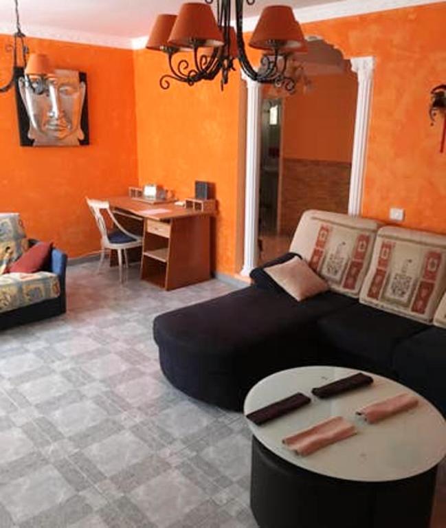 3 Bedrooms House With Enclosed Garden And Wifi At El Tablero 3 Km Away From The Beach - Maspalomas