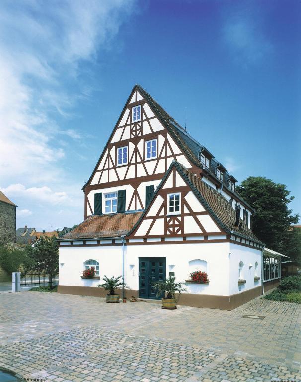 Landhotel Altes Wasserwerk Gbr - Deutschland