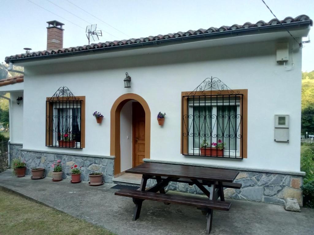 Casa La Pontiga - Asturien