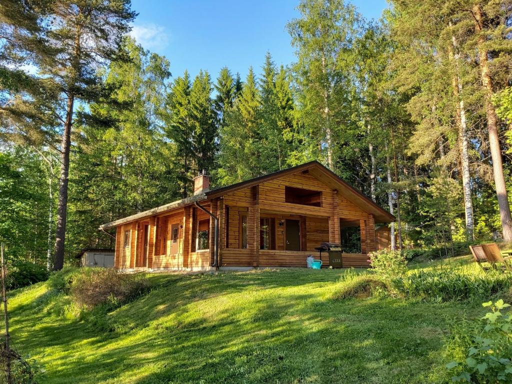 Kuhajärven Suviranta Cottage - Pohjois-Savo