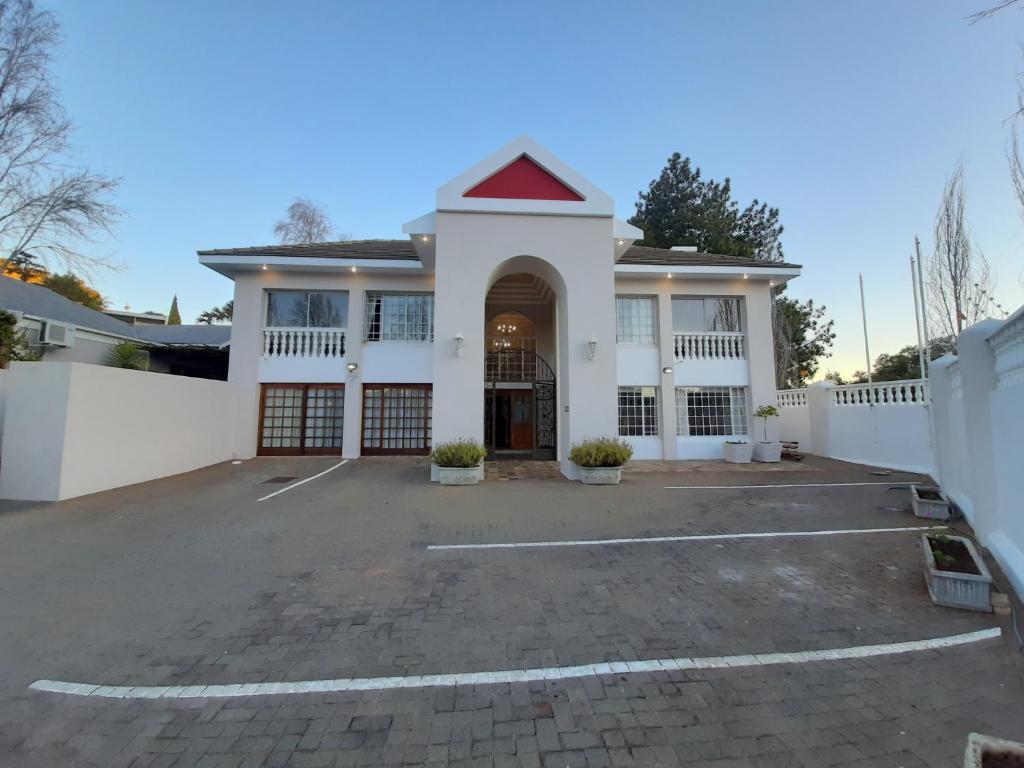 Florentia Guest House - Bloemfontein