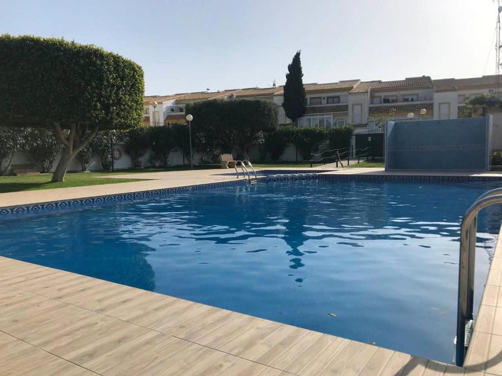 2 Bedrooms Appartement With Shared Pool Terrace And Wifi At Monte Faro 1 Km Away From The Beach - Aéroport d'Alicante (ALC)