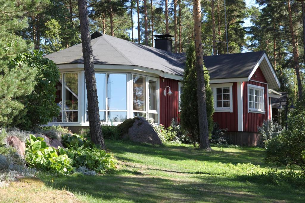 Villa Vimpasaari - Kotka