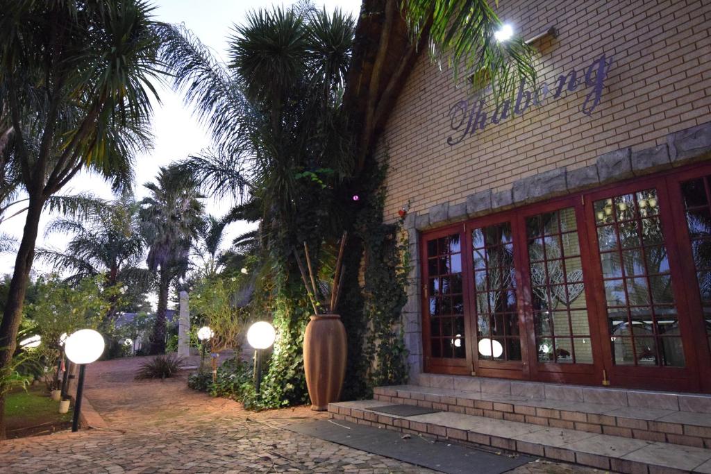 Thabong Bed And Breakfast - Springs