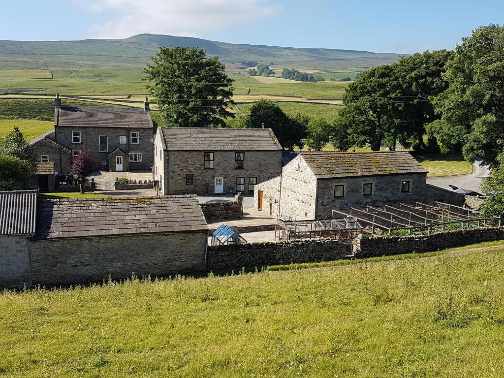 Old Camms Holiday Cottages - Hawes