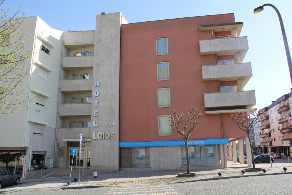 Hotel Dos Loios - Lourosa