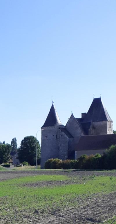 Chateau De Chémery - Loir-et-Cher