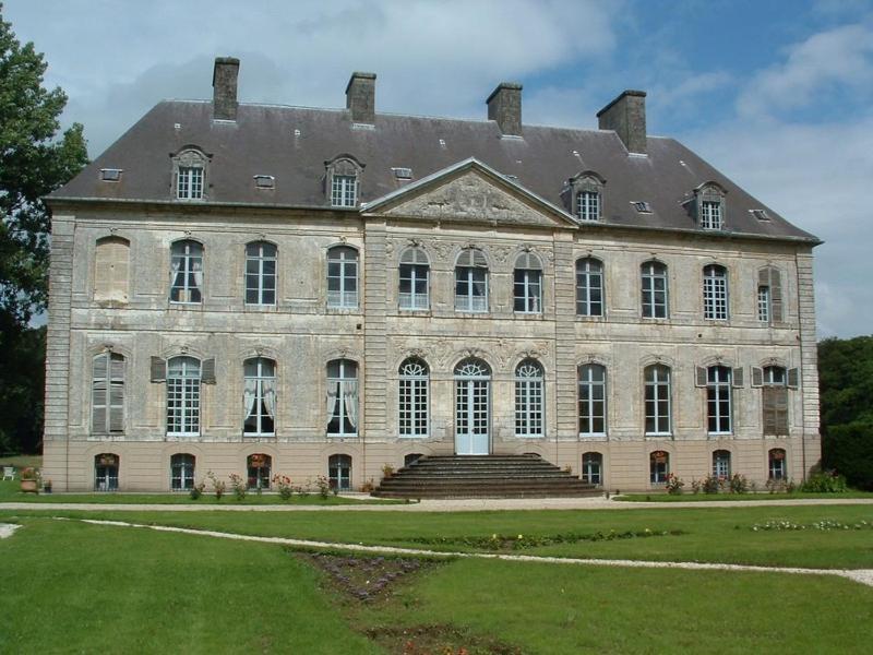 Château De Couin - Pas-de-Calais