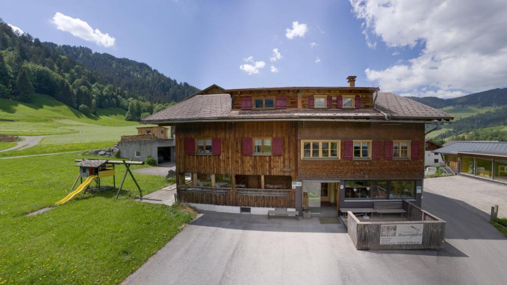Ferienbauernhof Kohler - Vorarlberg