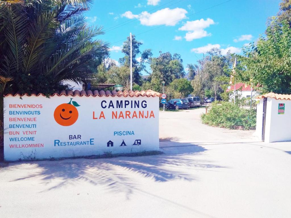 Camping la Naranja - Xeraco