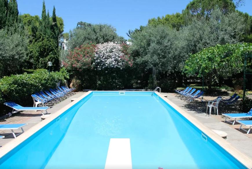 Villa Matisse - Damecuta Park - Isola di Capri
