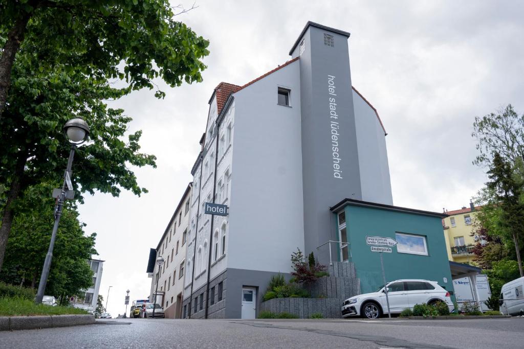 Hotel Stadt Lüdenscheid - Halver