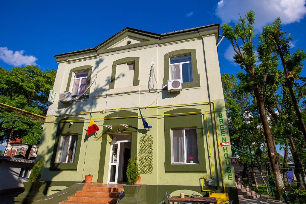 Green House - Boekarest