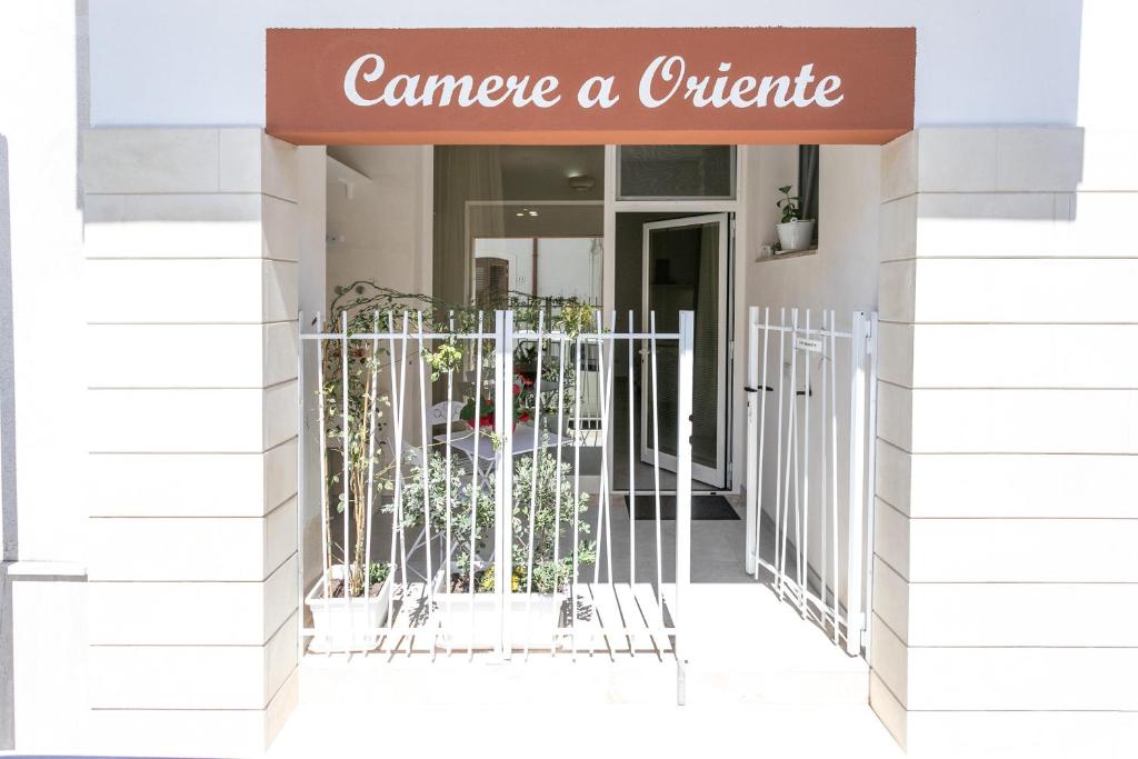 Camere a oriente - Отранто