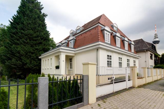 Die Villa - Mannheim