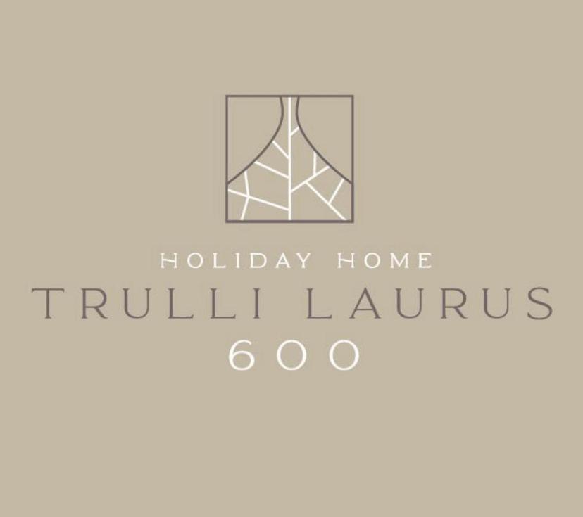 Trulli Laurus 600 - Holiday Home - Fasano