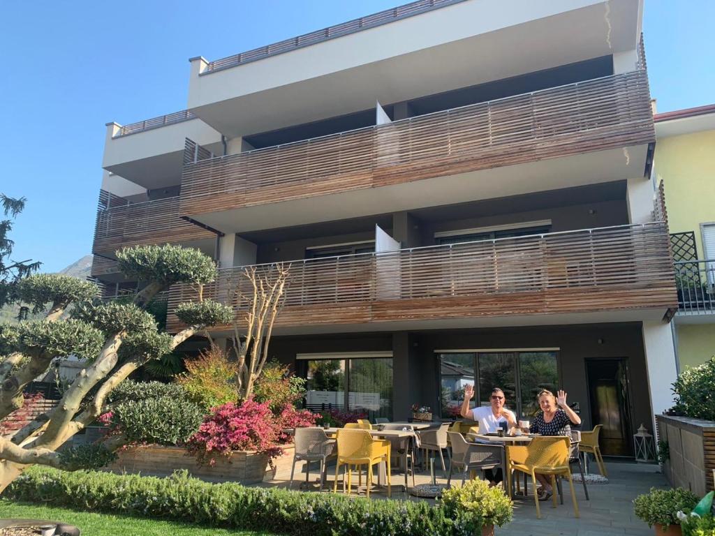 Gardabreak Rooms&breakfast Holiday Apartments - Riva del Garda
