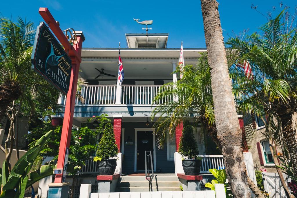 Hemingway House B&B Adults only - Vilano Beach, FL