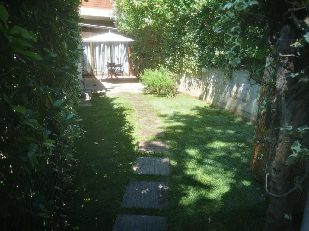 Apartment With Garden In Punta Ala - Castiglione della Pescaia