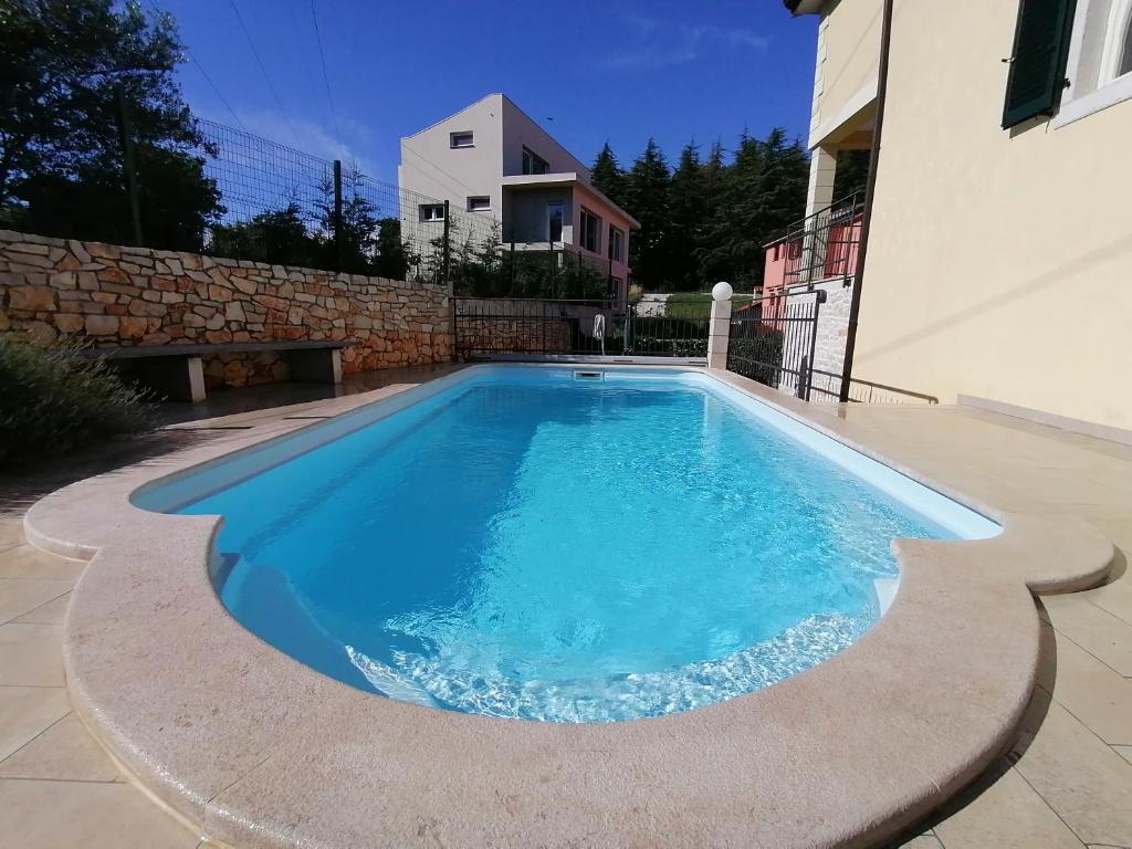 Villa Aurelia Haus2 in Porec mit privatem Pool - Funtana