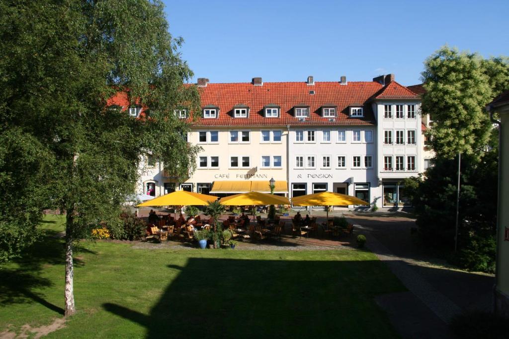 Café Feldmann & Pension - Bad Sooden-Allendorf