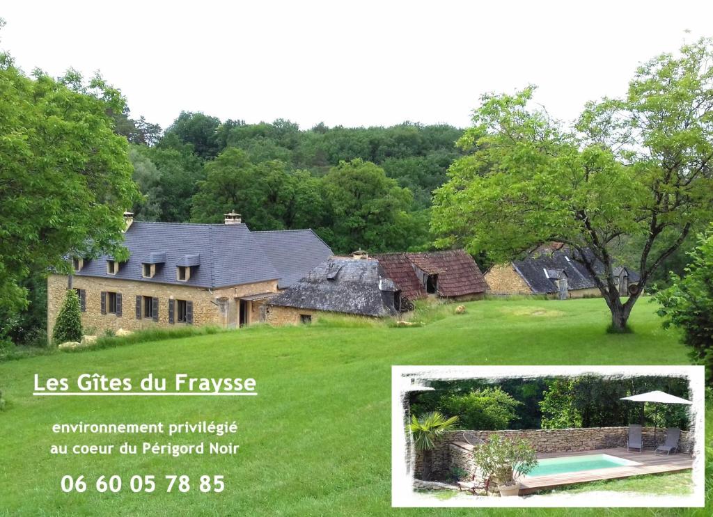 Les Gîtes du Fraysse - Dordogne