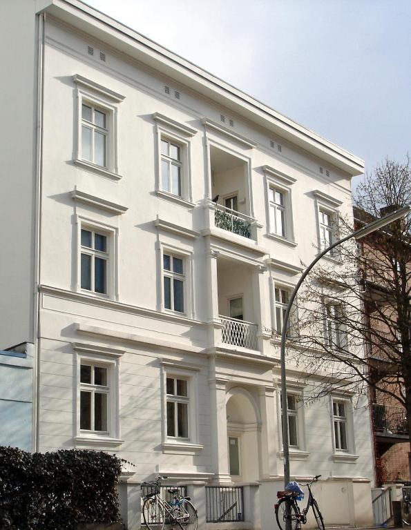 Firstclass Apartments - Hamburg