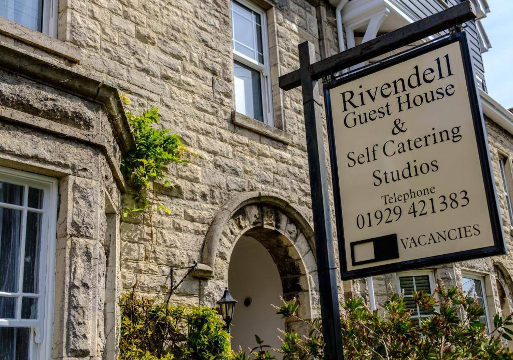 The Rivendell Self Catering Studios - 스와니지