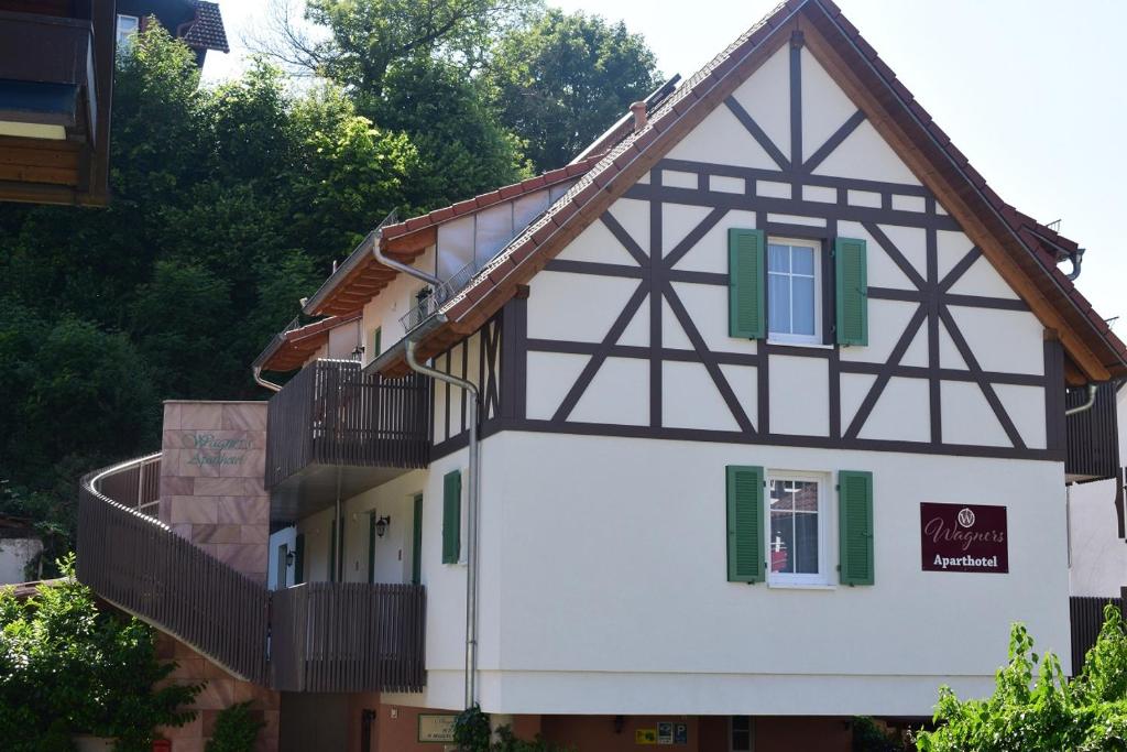 Wagners Aparthotel - Sasbachwalden