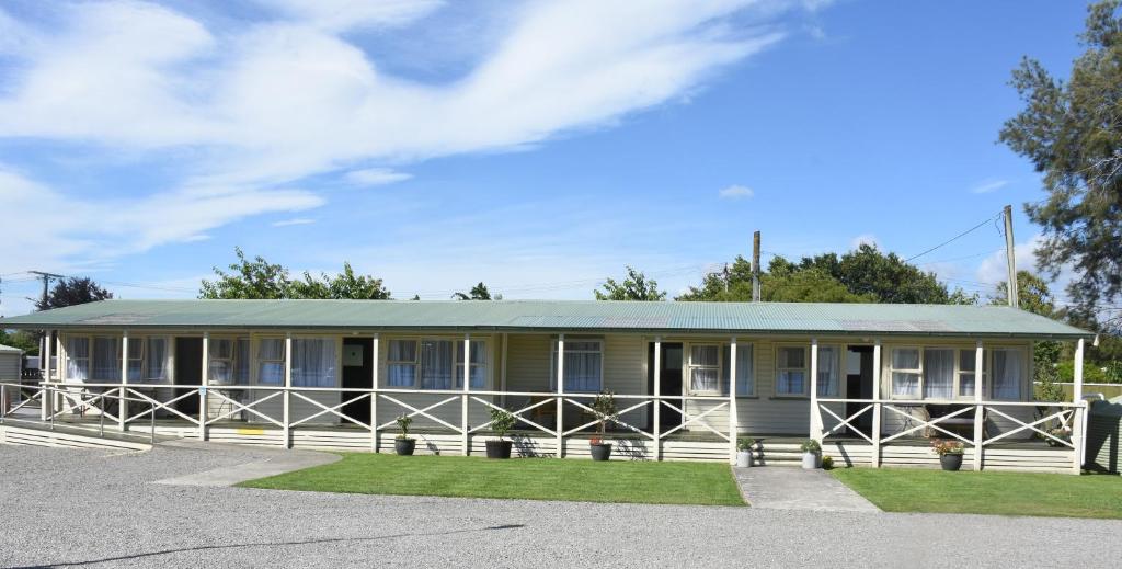 Featherston Motels And Camping - Greytown