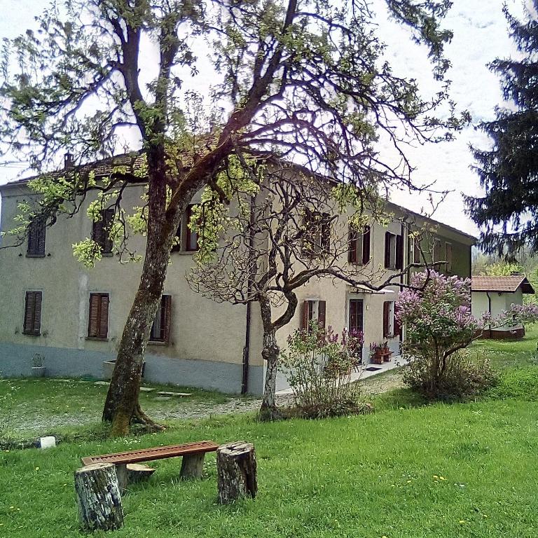 Casa Del Gigi Bnb - Provincia di Parma