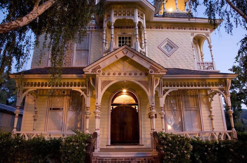 Victorian Mansion At Los Alamos - Cambria Winery, Santa Maria