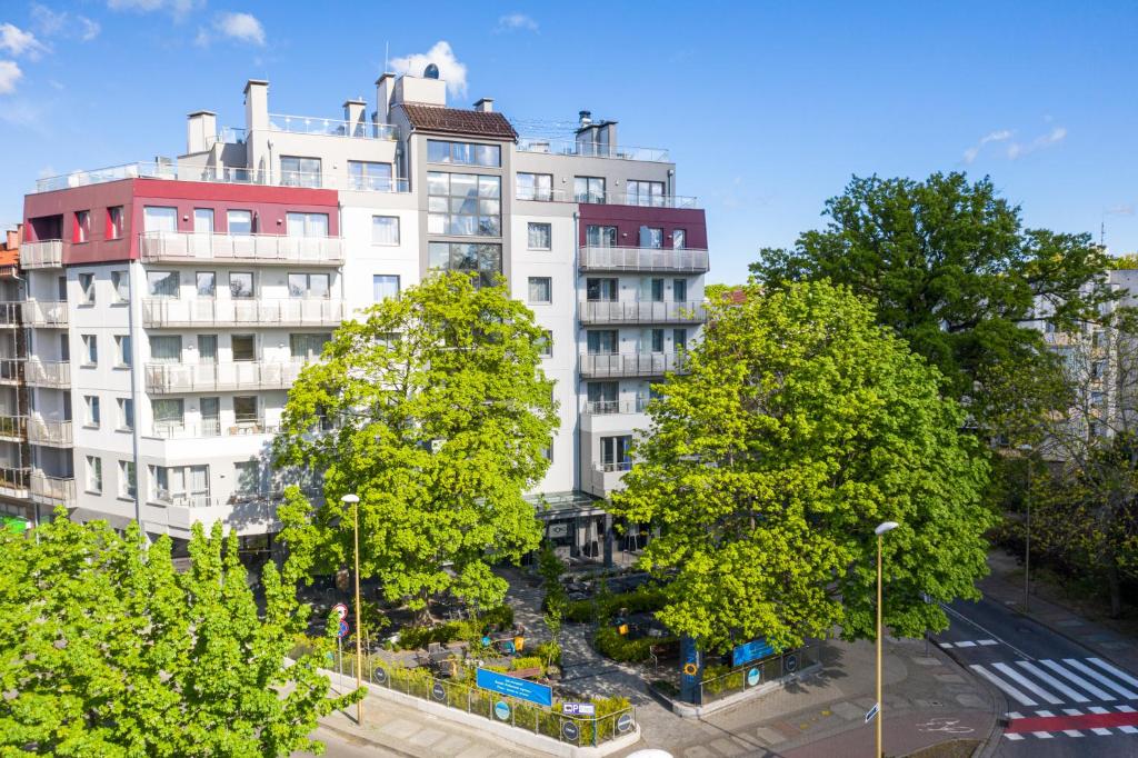 Apartamenty Rondo - Usedom