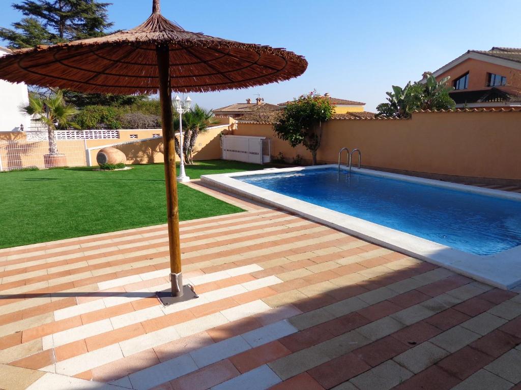 4 Bedrooms Villa With Sea View Private Pool And Enclosed Garden At Benifayo - Silla