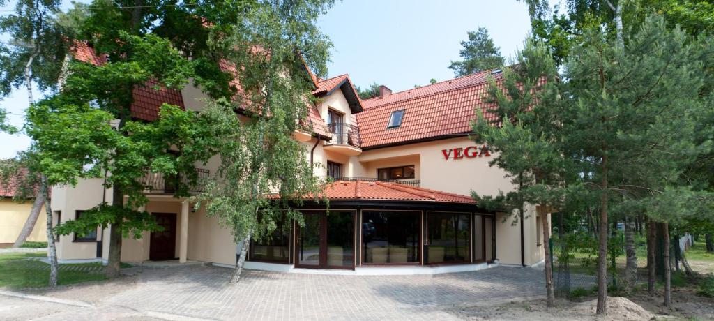 Ośrodek Vega - Pobierowo