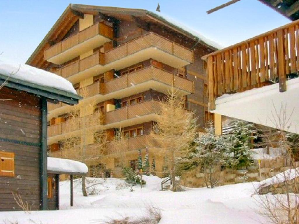 2 Bedrooms Appartement With Balcony And Wifi At Bellwald - Alpe Devero