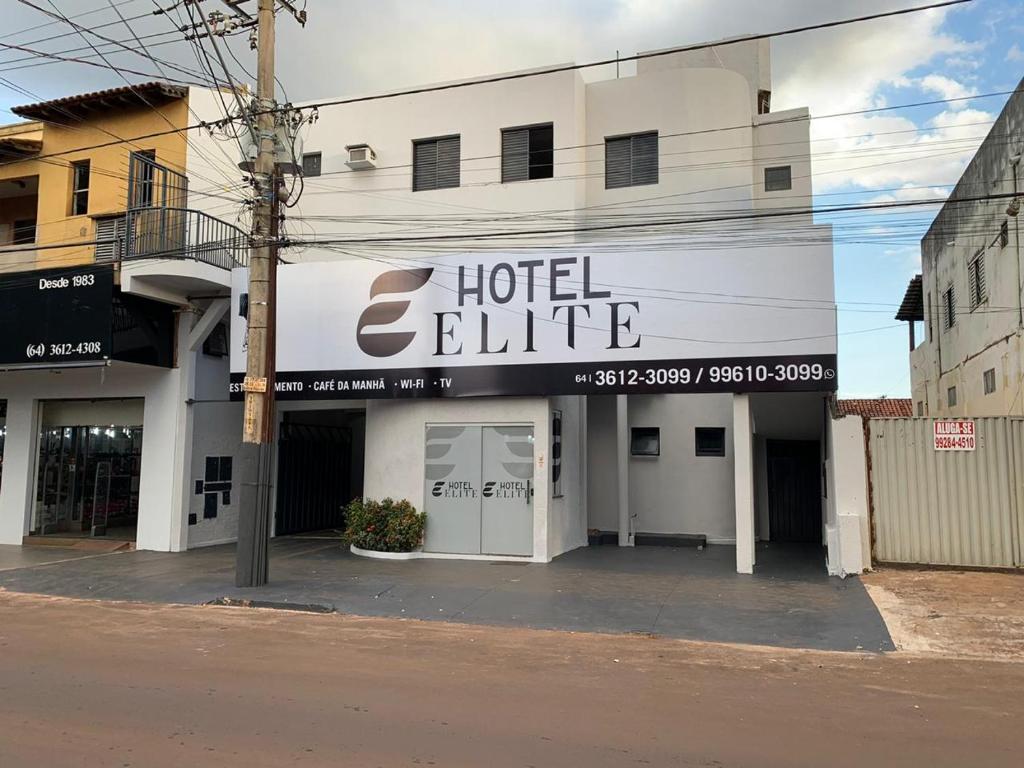 Hotel Elite - Rio Verde