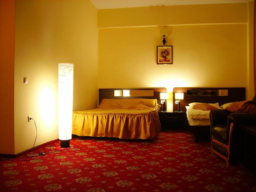Hotel Magic Gt Trivale - Pitești