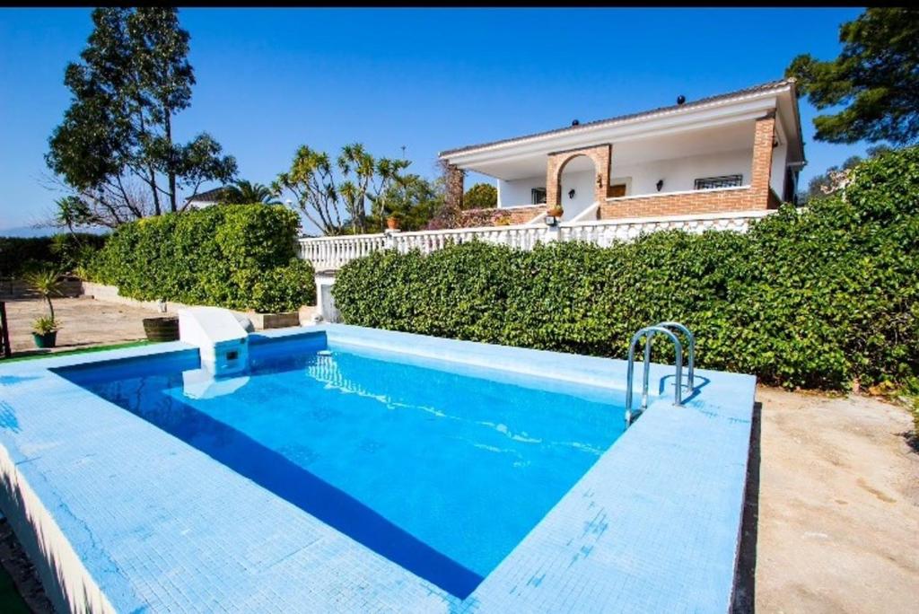 4 Bedrooms Villa With Private Pool Enclosed Garden And Wifi At Tortosa - Tortosa