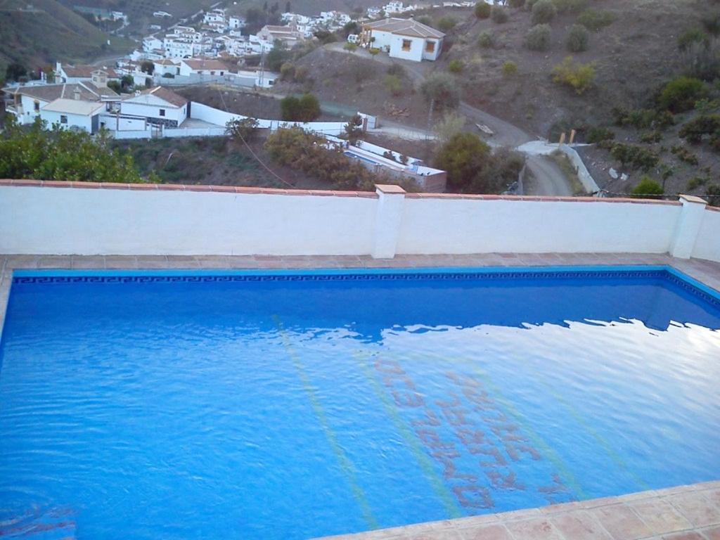 3 Bedrooms House With Private Pool Furnished Terrace And Wifi At El Borge - Comares