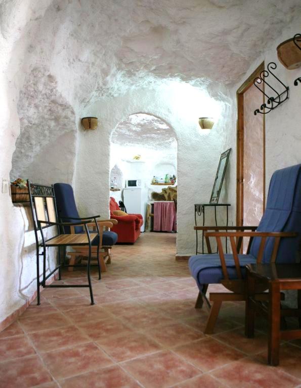 3 Bedrooms Appartement At Orce 300 M Away From The Slopes With Furnished Terrace - Galera