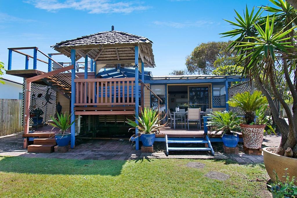Beach House - Authentic Aussie Beach House - Lennox Head